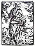 Biografia de sant Pere