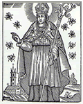 Biografia i llegenda de sant Narcís