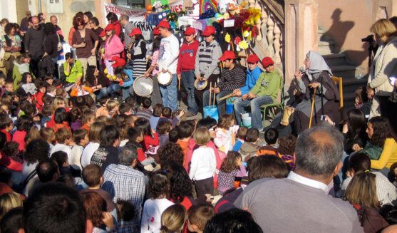 Festes de Serralavella a Ullastrell