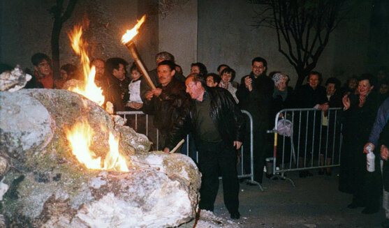 Era Soca de Nadau a Les