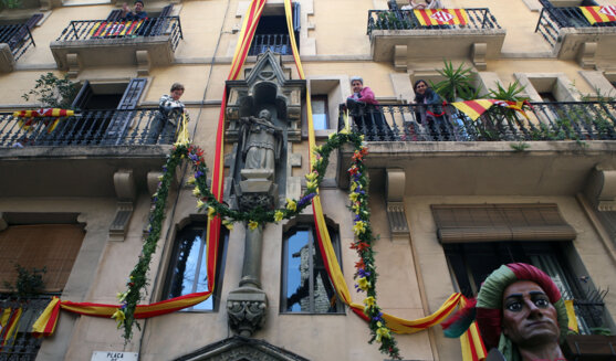 Festes de Sant Josep Oriol a Barcelona