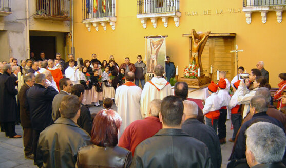 Festa de Sant Sebastià a El Pont de Suert