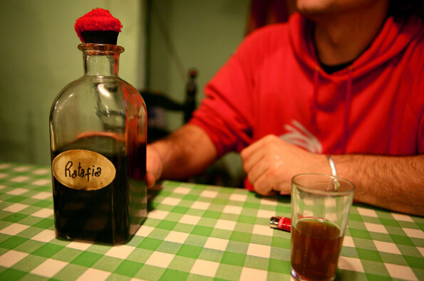 Temps de ratafia